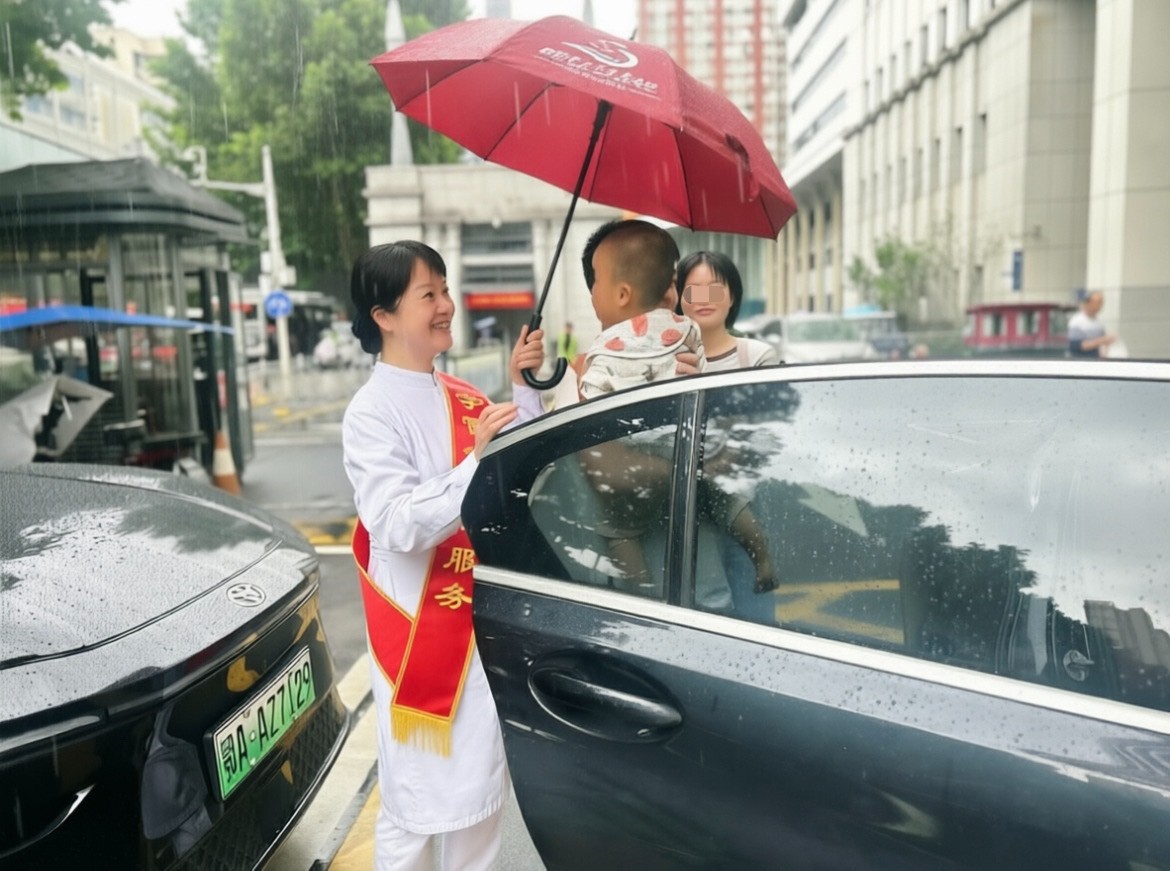 寻找身边的那束光 | 省三医“最美温暖瞬间”摄影作品征集活动获奖作品展播（二）